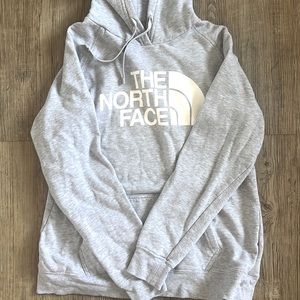 north face sweatshirt!